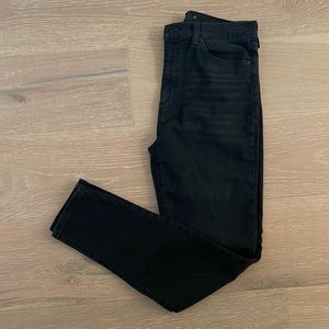 Hudson Barbara Super Skinny high waisted size 30